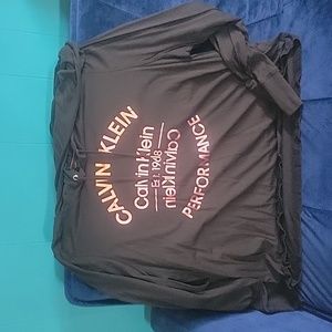 CK long sleeve hoodie